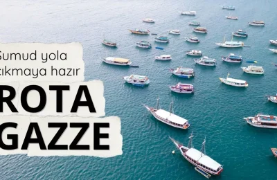 Sumud Filosu 2026 Bahar Misyonu İtalya’dan yola çıkmaya hazır