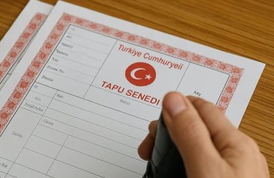 Tapuda Yeni Dönem: Güvenli Ödeme Sistemi