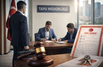 Tapuda Avukat Zorunluluğu Tartışması: Sistem Hız Yerine Maliyet ve Gecikme Getirebilir