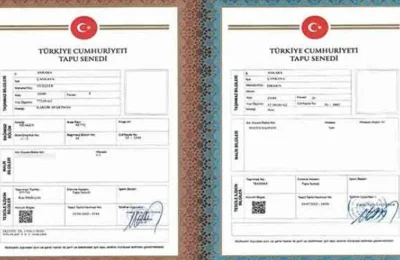 Gayrimenkul Alırken Bilmeniz Gerekenler: Tapunun Rengi Bize Ne Anlatıyor?
