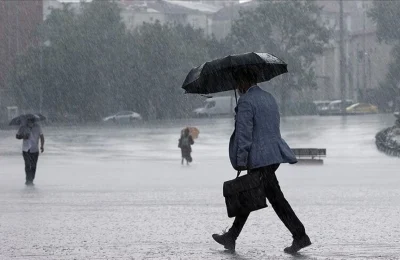 Meteoroloji’den 7 il için sarı kodlu uyarı: 26 Nisan 2026 il il hava durumu