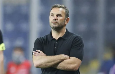 Okan Buruk, Galatasaray’ın başında 200. maçına Fenerbahçe karşısında çıkacak