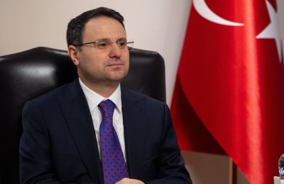 Bakan Gürlek: Gülistan Doku soruşturmasında adli ve idari süreçler eş zamanlı ve etkin şekilde yürütülmektedir