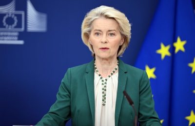 AP milletvekilleri, von der Leyen’in Türkiye’ye yönelik ifadelerini eleştirdi