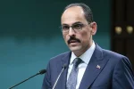 MİT Başkanı İbrahim Kalın, Ankara’da Hamas heyeti ile görüştü
