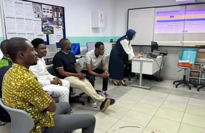 Afrika Eğitim Teknolojileri Çalıştayı gerçekleştirildi